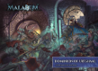Battle Systems Maladum: Dominion Of Ur'Ghaal - BSGMDE007
