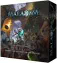 Battle Systems Maladum: Dungeons of Enveron Kickstarter Edition 