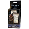 Battle Systems Maladum: Reference Cards 