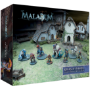 Battle Systems Maladum: Riders Of Hyberia - BSGMDE008 [5060660094332]
