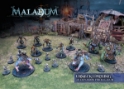 Battle Systems Maladum: Urmeck Uprising 