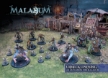 Battle Systems Maladum: Urmeck Uprising - BSGMDE009 [5060660094400]