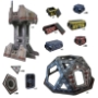 Battle Systems: Outlands Core Set - BATBSTSFC003 BSTSFC003 [5060660090150]