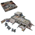 Battle Systems: Outlands Delta Garrison 