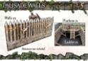 Battle Systems: Palisade Walls 
