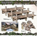 Battle Systems: Raised Walkways 
