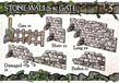 Battle Systems: Stone Walls - BSTFWA002 [5060660091355]