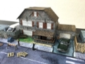Battle Systems: Suburban House - Two Storey 