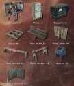 Battle Systems: Urban Street Accessories II 