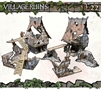 Battle Systems: Village Ruins - BSTFWE013 [5060660091270]