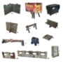 Battle Systems: Wasteland Colony - BSTUAE005 [5060660090365]