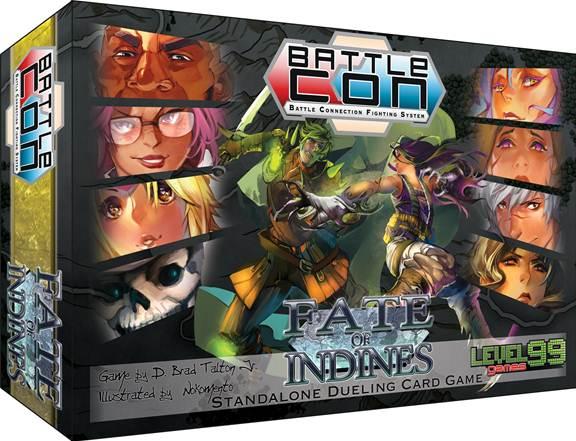 BattleCON: Fate of Indines 