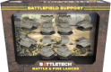 Battletech: Battlefield Suppoort: Battle & Fire Lances 