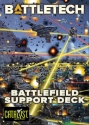 Battletech: Battlefield Support Deck  