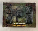 Battletech: CLAN HEAVY STAR 