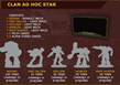 BattleTech: Clan Ad Hoc Star - CAT35734 [850011819098]