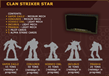BattleTech: Clan Striker Star - CAT35732 [850011819074] 