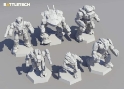Battletech: Comstar Command Level II 