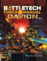 Battletech: Force Manual: House Davion (HC) 