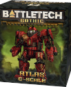 Battletech: Gothic: Atlas C-Scale 