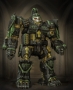 Battletech: Gothic: Atlas C-Scale - CAT40003 [810123698448]