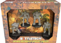 Battletech: Inner Sphere: Pursuit Lance 