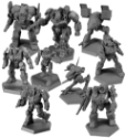 BattleTech: Retaliation Inner Sphere Pack 