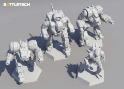BattleTech: Inner Sphere Support Lance 