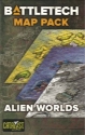 Battletech: Map Pack: ALIEN WORLDS  