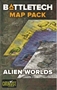 BattleTech Map Pack: ALIEN WORLDS  - CAT35153 [850011819845]