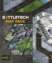 Battletech: Map Pack: City 