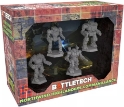 BattleTech: Northwind Highlanders Command Lance 