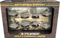 Battletech: Battlefield Support: Rifle & Command Lances 