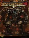 BattleTech: Record Sheets Prototypes 