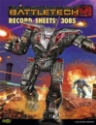 BattleTech: Record Sheets 3085 