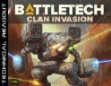 BattleTech: Technical Readout: Clan Invasion 