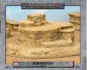 Battlefield in a Box: Badlands: Bluff: Sandstone 