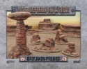 Battlefield in a Box: Badlands Pillars 