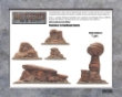 Battlefield in a Box: Badlands Tors - BB566 [9420020229471]