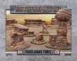 Battlefield in a Box: Badlands Tors - BB566 [9420020229471]