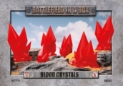 Battlefield in a Box: Blood Crystals (Red) 