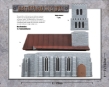 Battlefield in a Box: Caen Church Alternative Paint Scheme (Limited Edition) - BB208-A [9420020231559]