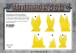Battlefield in a Box: Citrine Crystals - BB594 [9420020247864]