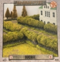Battlefield in a Box: Flames of War: Bocage [Flocked Version] 