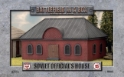 Battlefield in a Box: Flames of War: Soviet Officials House 