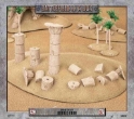 Battlefield in a Box: Forgotten City- Buried Ruin 