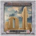 Battlefield in a Box: Sandstone  Crumbling Remnants 