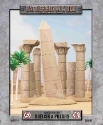 Battlefield in a Box: Forgotten City: Obelisk & Pillars 