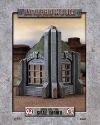 Battlefield in a Box: Gothic Industrial- Small Corner 