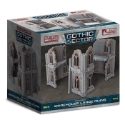 Battlefield in a Box: Gothic Sector Castograd: WAREHOUSE BIG RUINS 